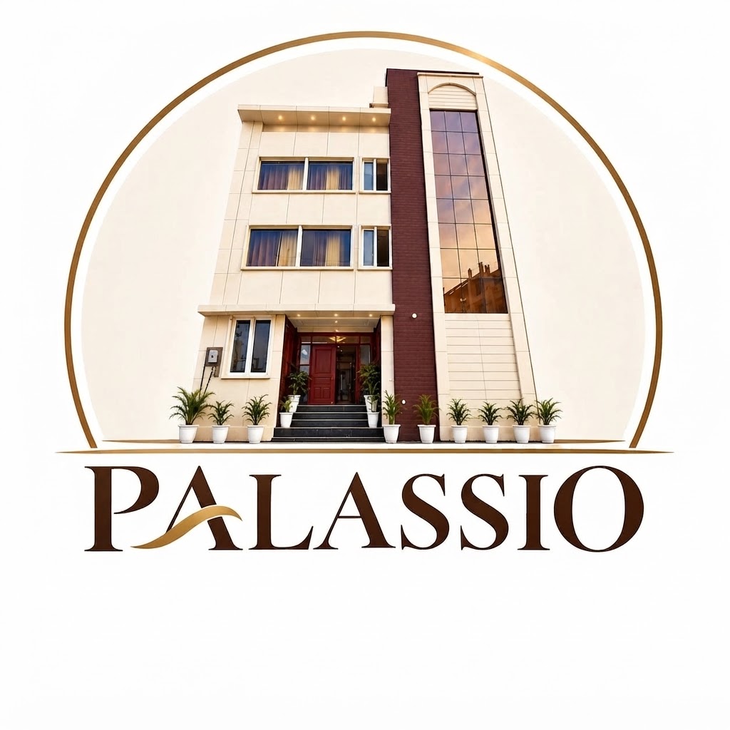 Hotel Palassio International Logo
